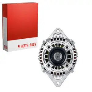 HERTH+BUSS JAKOPARTS Lichtmaschine 14V 80A für KIA CLARUS MAZDA 323 C/S V 626 IV