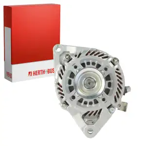 HERTH+BUSS JAKOPARTS Lichtmaschine 12V 90A für MAZDA 2 (DE) 1.3 1.5 75-103 PS
