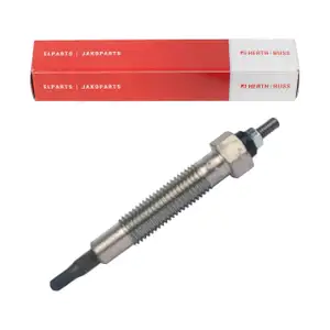 1x HERTH+BUSS JAKOPARTS Glow Plug for Nissan Terrano 2 Pickup 2.5 D/TD 2.7 TD