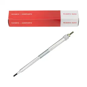 1x HERTH+BUSS JAKOPARTS Glühkerze für NISSAN Alemra 2 Almera Tino NP300 Navara 2.2/2.5D