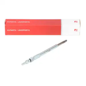 1x HERTH+BUSS Glow Plug for CITROEN, FIAT, FORD, MAZDA, MINI, PEUGEOT, TOYOTA 1.4/1.6 D
