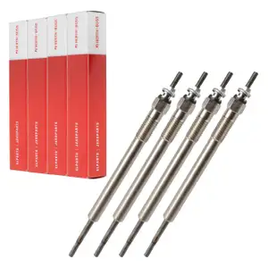 4x HERTH+BUSS JAKOPARTS Gl&uuml;hkerze f&uuml;r HYUNDAI Santa Fe 2 3 4 KIA Sorento 2 3 2.0/2.2 CRDi