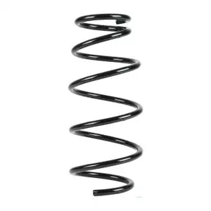 HERTH+BUSS JAKOPARTS Fahrwerksfeder f&uuml;r TOYOTA Yaris P13 1.3 mit Standard Fahrwerk vorne