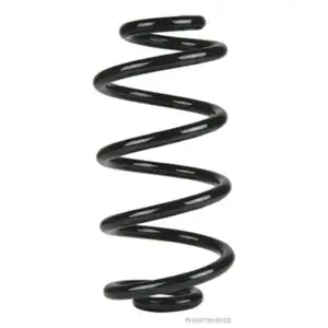 HERTH+BUSS JAKOPARTS Fahrwerksfeder f&uuml;r NISSAN QASHQAI / QASHQAI +2 I hinten