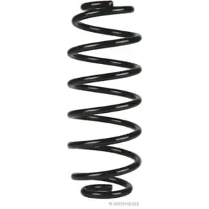 HERTH+BUSS JAKOPARTS Fahrwerksfeder f&uuml;r TOYOTA YARIS P1 1.0 1.3 68 86 PS hinten