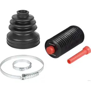 HERTH+BUSS Achsmanschette Satz f&uuml;r NISSAN NOTE (E12) 1.5 dCi 90 PS vorne GETRIEBESEITIG