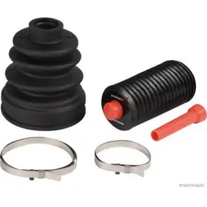 HERTH+BUSS Achsmanschette Satz f&uuml;r MAZDA 3 BK 2.0 5 CR 1.8 2.0 / CD vorne GETRIEBESEITIG
