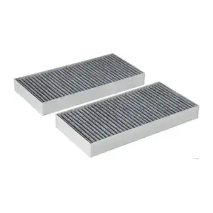 HERTH+BUSS JAKOPARTS Innenraumfilter Aktivkohlefilter Satz f&uuml;r RENAULT Laguna 3