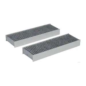 HERTH+BUSS Innenraumfilter Aktivkohle Satz f&uuml;r PSA C4 III / X 2008 II 208 II OPEL Corsa F