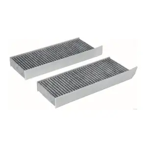 HERTH+BUSS Innenraumfilter Aktivkohle Satz f&uuml;r PSA C5 X 308 II III 408 II 508 II Astra L