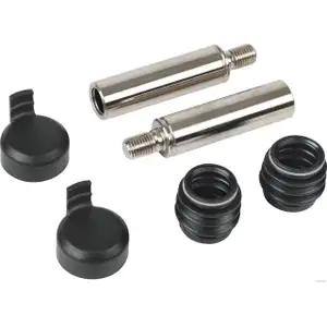 HERTH+BUSS Führungshülsensatz Bremssattel für NISSAN OPEL RENAULT VW vorne o. hinten