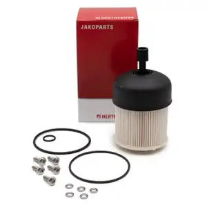 HERTH+BUSS JAKOPARTS Kraftstofffilter f&uuml;r NISSAN Evalia Micra 5 Note NV200 NV250 1.5dCi