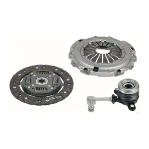 HERTH+BUSS Kupplungssatz f&uuml;r RENAULT Clio 3 Megane 2 3 Scenic 2 Kangoo Modus 1.5 dCi