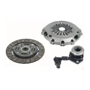 HERTH+BUSS Kupplungssatz f&uuml;r FORD Focus 2 Mondeo 4 C-Max VOLVO C30 S40 2 V50 1.6