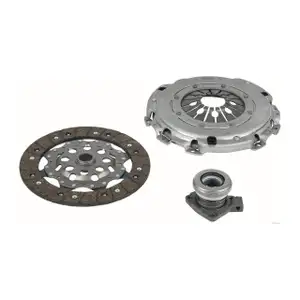 HERTH+BUSS Kupplungssatz + Ausr&uuml;cklager f&uuml;r OPEL Vectra C Signum 1.9 CDTI SAAB 9-3 1.9 TiD