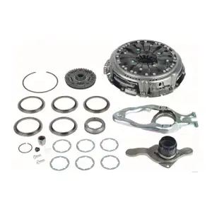 HERTH+BUSS Kupplungssatz + Ausr&uuml;cklager f&uuml;r VW Golf 6-8 Passat B7 B8 Polo 5 6 AUDI A1 A3