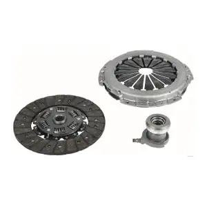 HERTH+BUSS Kupplungssatz + Ausr&uuml;cklager f&uuml;r LAND ROVER Discovery Sport Freelander 2 2.2D