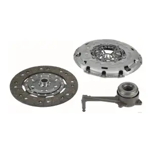HERTH+BUSS Kupplungssatz f&uuml;r VW Golf 6 7 Passat B7 B8 AUDI A3 8P 8V Q3 8U 2.0 TDI