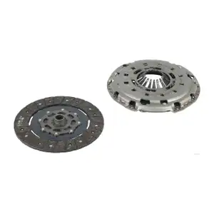 HERTH+BUSS Kupplungssatz + Ausr&uuml;cklager f&uuml;r NISSAN Navara (D23) 2.3 dCi 163/190 PS