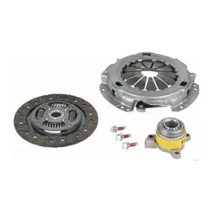 HERTH+BUSS Kupplungssatz + Ausr&uuml;cklager f&uuml;r TOYOTA Yaris Auris Corolla Verso S 1.3 1.33
