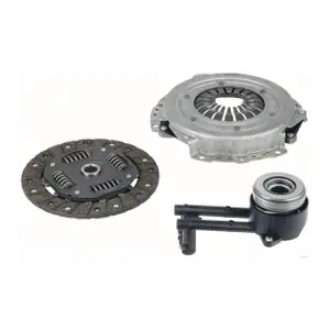 HERTH+BUSS Kupplungssatz + Ausr&uuml;cklager f&uuml;r FORD Fiesta 5 Fusion 1.25-1.4 MAZDA 2 1.2 1.4