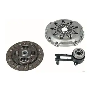 HERTH+BUSS Kupplungssatz + Ausr&uuml;cklager f&uuml;r FORD Fiesta 6 B-Max Ecosport 1.5/1.6 TDCi