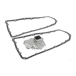 HERTH+BUSS JAKOPARTS Getriebefilter + Dichtung Satz für NISSAN Qashqai 1 2.0 X-Trail 2 2.5