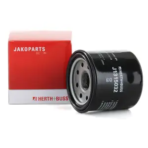 HERTH+BUSS JAKOPARTS &Ouml;lfilter f&uuml;r MAZDA 3 BP CX-30 DM CX-60 MX-30 MITSUBISHI Space Star 6