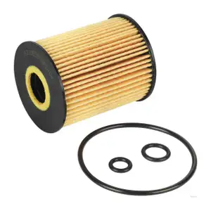 HERTH+BUSS JAKOPARTS Ölfilter VW Polo 5 SEAT Ibiza 4 SKODA Fabia 2 1.2 TDI 03P115562