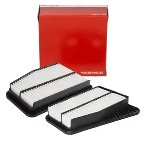 2x HERTH+BUSS JAKOPARTS Luftfilter f&uuml;r KIA Stinger CK 3.3 T-GDI/4WD links + rechts