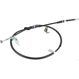 HERTH+BUSS JAKOPARTS Bremsseil f&uuml;r SUZUKI SX4 Fgst. TSM FIAT Sedici 189_ hinten links