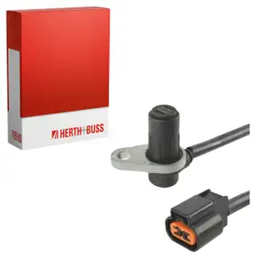 HERTH+BUSS JAKOPARTS ABS Sensor Raddrehzahl f&uuml;r MITSUBISHI PAJERO II vorne links