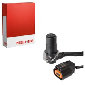 HERTH+BUSS JAKOPARTS ABS Sensor Raddrehzahl f&uuml;r MITSUBISHI Pajero 4 vorne links 4670A189