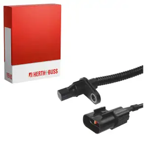 HERTH+BUSS JAKOPARTS ABS Sensor Raddrehzahl f&uuml;r KIA PICANTO (BA) vorne links
