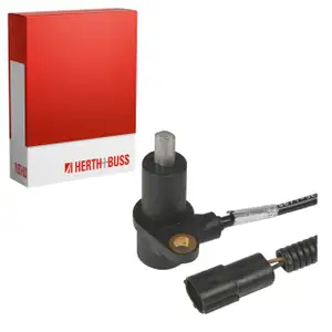HERTH+BUSS JAKOPARTS ABS Sensor Raddrehzahl f&uuml;r KIA SORENTO I (JC) vorne links
