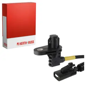 HERTH+BUSS JAKOPARTS ABS Sensor Raddrehzahl f&uuml;r HYUNDAI i30 + CW (FD) vorne lin