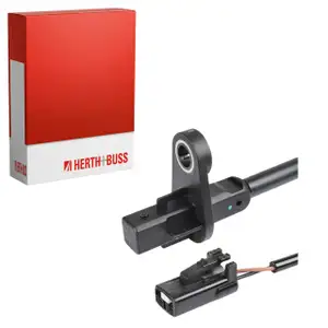 HERTH+BUSS ABS Sensor Raddrehzahl f&uuml;r HYUNDAI i30 Elantra 5 KIA Ceed Pro Ceed vorne links