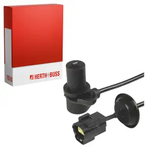 HERTH+BUSS JAKOPARTS ABS Sensor Raddrehzahl f&uuml;r CHEVROLET AVEO DAEWOO vorne lin