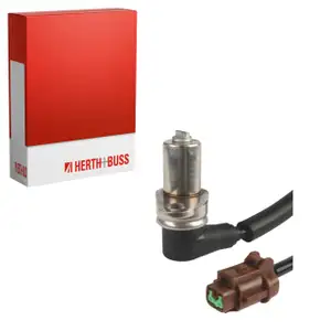 HERTH+BUSS JAKOPARTS ABS Sensor Raddrehzahl für NISSAN ALMERA I (N15) vorne