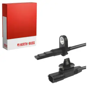 HERTH+BUSS ABS Sensor Raddrehzahl f&uuml;r NISSAN Micra 4 Note E12 1.2/DIG-S 1.5 dCi vorne