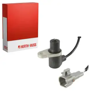 HERTH+BUSS ABS Sensor Raddrehzahl für TOYOTA Avensis Corolla vorne links 8954302040