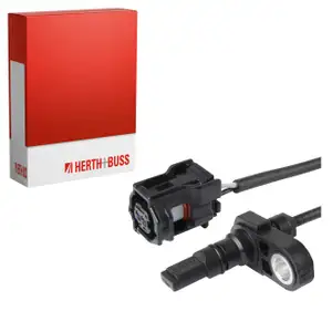 HERTH+BUSS JAKOPARTS ABS Sensor Raddrehzahl f&uuml;r TOYOTA RAV 4 III + IV vorne lin