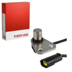 HERTH+BUSS JAKOPARTS ABS Sensor Raddrehzahl für MAZDA 121 2 DB DB1xxx-322902 vorne links