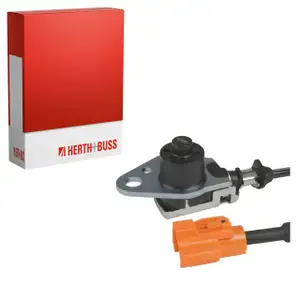 HERTH+BUSS JAKOPARTS ABS Sensor Raddrehzahl f&uuml;r HONDA Accord 4 5 vorne rechts 57450SN7950