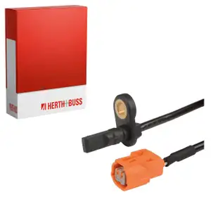 HERTH+BUSS JAKOPARTS ABS Sensor Raddrehzahl f&uuml;r HONDA JAZZ II (JAPAN) vorne rec