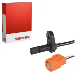 HERTH+BUSS JAKOPARTS ABS Sensor Raddrehzahl f&uuml;r HONDA JAZZ II (JAPAN) re vorne