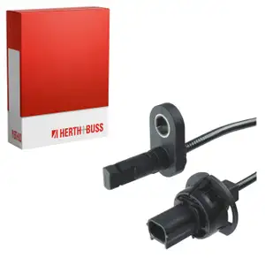 HERTH+BUSS JAKOPARTS ABS Sensor Raddrehzahl f&uuml;r HONDA CR-Z JAZZ III vorne rechts