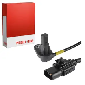 HERTH+BUSS JAKOPARTS ABS Sensor Raddrehzahl f&uuml;r HYUNDAI ACCENT KIA RIO vorne re