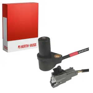 HERTH+BUSS JAKOPARTS ABS Sensor Raddrehzahl f&uuml;r HYUNDAI MATRIX (FC) rechts vorne