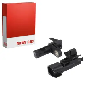 HERTH+BUSS JAKOPARTS ABS Sensor Raddrehzahl f&uuml;r CHEVROLET Spark M300 vorne rechts 95976063
